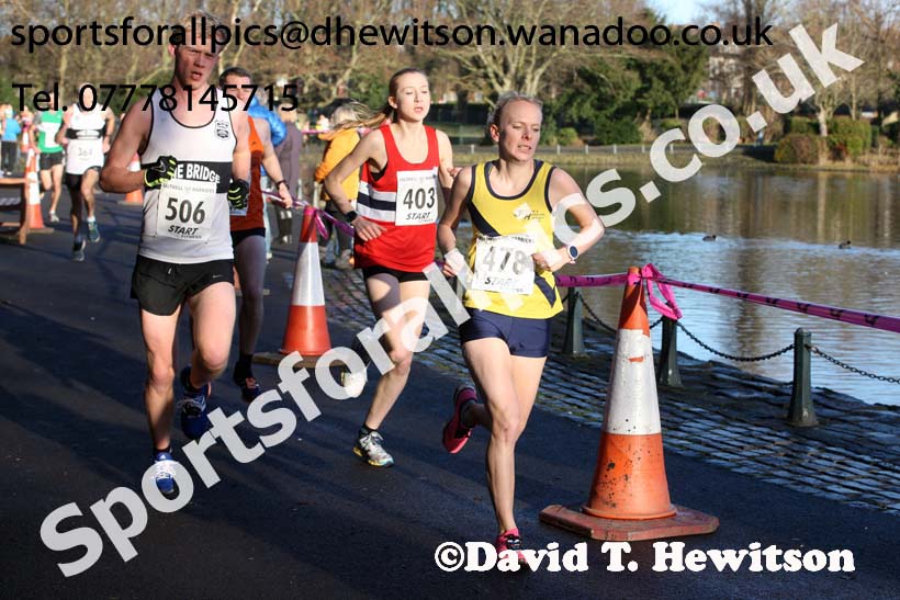 Saltwell Harriers 10k Road Race, Gateshead. Photo: David T. Hewitson/Sports for All Pics